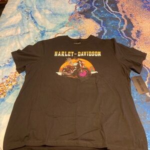 Men’s Harley-Davidson T-Shirt Size 3XL-NWT